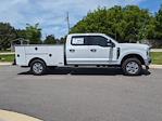 New 2025 Ford F-250 Crew Cab 4WD CM Truck Beds 98" SB Body 8' 2" Service Truck for sale #T580341 - photo 4