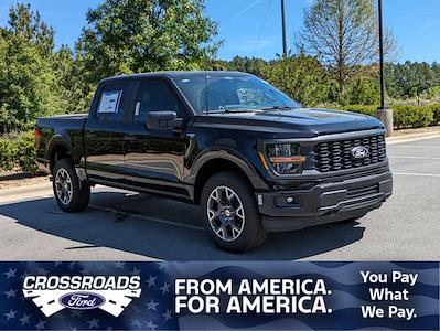 2025 Ford F-150 SuperCrew Cab 4WD Pickup for sale #T580346 - photo 1