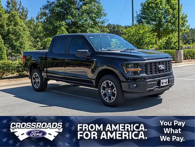 2025 Ford F-150 SuperCrew Cab 4WD Pickup for sale #T580352 - photo 1