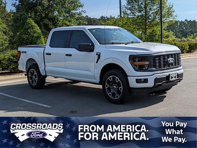2025 Ford F-150 SuperCrew Cab 4WD Pickup for sale #T580354 - photo 1