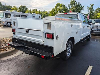 New 2025 Ford F-350 XL Crew Cab 4WD SRW Pickup for sale #T580362 - photo 2