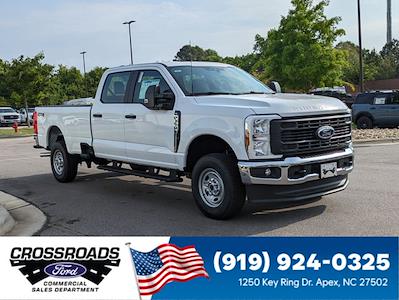 2025 Ford F-350 Crew Cab SRW 4WD Pickup for sale #T580364 - photo 1