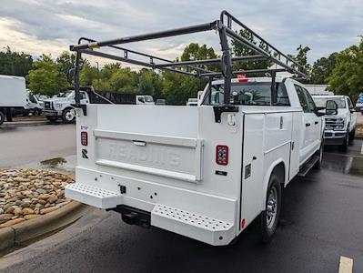 New 2025 Ford F-350 Crew Cab 4WD Reading SLU98-SW 8' 2" Service Truck for sale #T580364 - photo 2