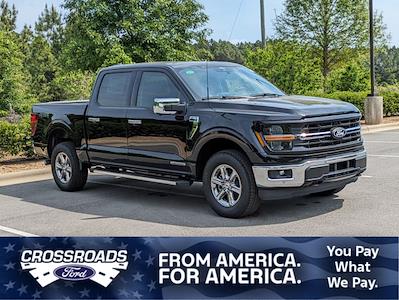New 2025 Ford F-150 XLT SuperCrew Cab 4WD Pickup for sale #T580368 - photo 1