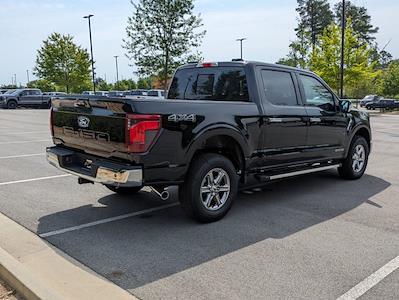 New 2025 Ford F-150 XLT SuperCrew Cab 4WD Pickup for sale #T580368 - photo 2