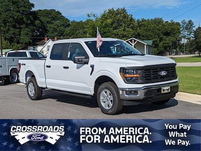 2025 Ford F-150 SuperCrew Cab 4WD Pickup for sale #T580373 - photo 1