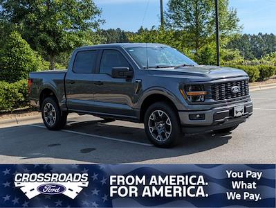 2025 Ford F-150 SuperCrew Cab 4WD Pickup for sale #T580375 - photo 1