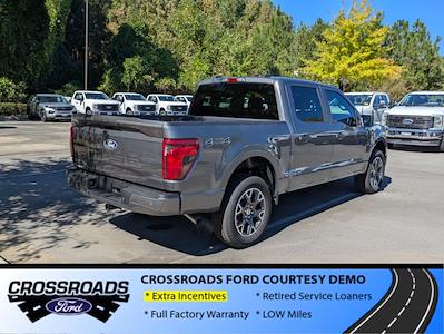 2025 Ford F-150 SuperCrew Cab 4WD Pickup for sale #T580375 - photo 2