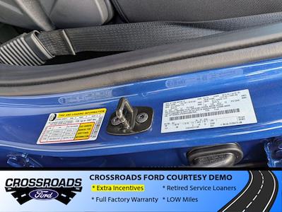 New 2025 Ford F-150 STX SuperCrew Cab 4WD Pickup for sale #T580376 - photo 1