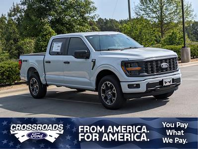 2025 Ford F-150 SuperCrew Cab 4WD Pickup for sale #T580377 - photo 1
