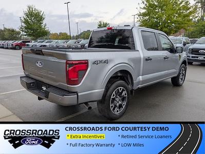2025 Ford F-150 SuperCrew Cab 4WD Pickup for sale #T580378 - photo 2