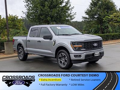 2025 Ford F-150 SuperCrew Cab 4WD Pickup for sale #T580378 - photo 1