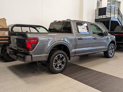 2025 Ford F-150 SuperCrew Cab 4WD Pickup for sale #T580379 - photo 2