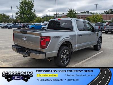 New 2025 Ford F-150 STX SuperCrew Cab 4WD Pickup for sale #T580380 - photo 2