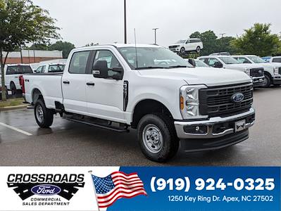 2025 Ford F-350 Crew Cab SRW 4WD Pickup for sale #T580381 - photo 1