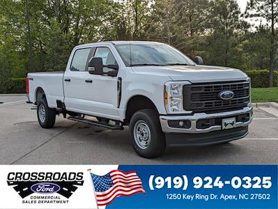 2025 Ford F-350 Crew Cab SRW 4WD Pickup for sale #T580382 - photo 1