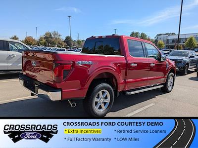 New 2025 Ford F-150 XLT SuperCrew Cab for sale #T580385 - photo 2