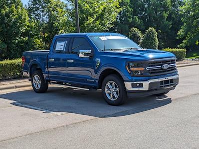 New 2025 Ford F-150 XLT SuperCrew Cab 4WD Pickup for sale #T580386 - photo 1