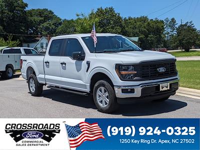 2025 Ford F-150 SuperCrew Cab 4WD Pickup for sale #T580389 - photo 1