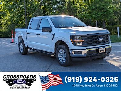 New 2025 Ford F-150 XL SuperCrew Cab 4WD Pickup for sale #T580390 - photo 1
