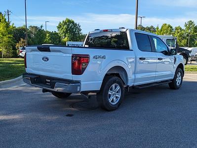 New 2025 Ford F-150 XL SuperCrew Cab 4WD Pickup for sale #T580390 - photo 2