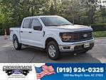 New 2025 Ford F-150 XL SuperCrew Cab 4WD Pickup for sale #T580391 - photo 1