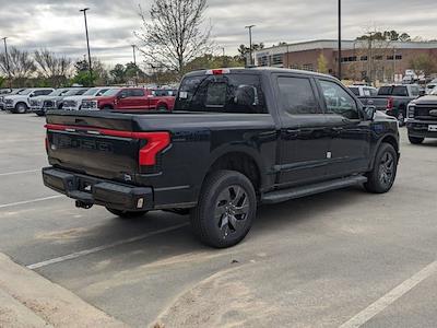New 2025 Ford F-150 Lightning Lariat SuperCrew Cab AWD Pickup for sale #T580393 - photo 2