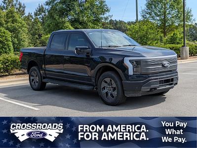2025 Ford F-150 Lightning SuperCrew Cab AWD Pickup for sale #T580395 - photo 1