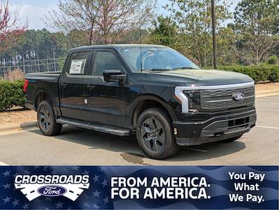 2025 Ford F-150 Lightning SuperCrew Cab AWD Pickup for sale #T580399 - photo 1