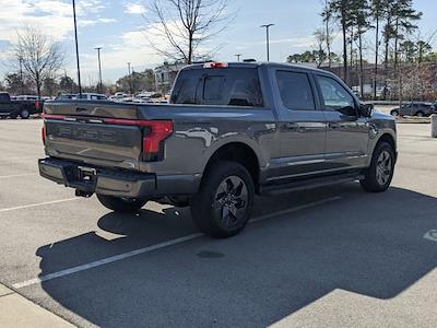 New 2025 Ford F-150 Lightning Lariat SuperCrew Cab AWD Pickup for sale #T580400 - photo 2