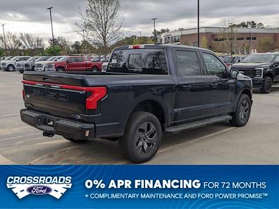 New 2025 Ford F-150 Lightning Lariat SuperCrew Cab AWD Pickup for sale #T580404 - photo 2