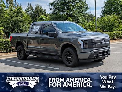 New 2025 Ford F-150 Lightning XLT SuperCrew Cab AWD Pickup for sale #T580414 - photo 1