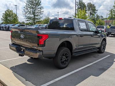New 2025 Ford F-150 Lightning XLT SuperCrew Cab AWD Pickup for sale #T580414 - photo 2