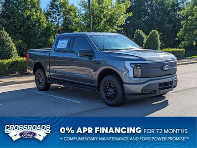 New 2025 Ford F-150 Lightning XLT SuperCrew Cab AWD Pickup for sale #T580414 - photo 1