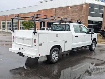 New 2025 Ford F-350 XL Crew Cab 4WD SRW Pickup for sale #T580420 - photo 2
