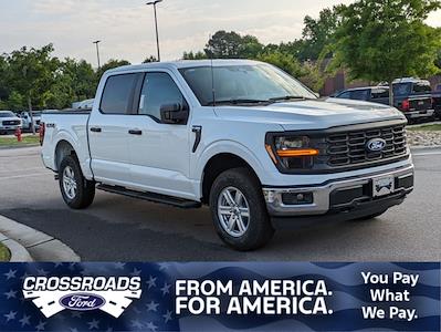 2025 Ford F-150 SuperCrew Cab 4WD Pickup for sale #T580424 - photo 1