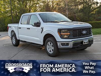 2025 Ford F-150 SuperCrew Cab 4WD Pickup for sale #T580425 - photo 1