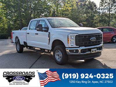2025 Ford F-350 Crew Cab SRW 4WD Pickup for sale #T580427 - photo 1