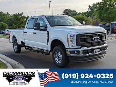 2025 Ford F-350 Crew Cab SRW 4WD Pickup for sale #T580429 - photo 1