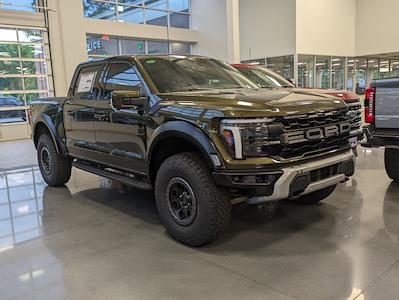 2025 Ford F-150 SuperCrew Cab 4WD Pickup for sale #T580430 - photo 1