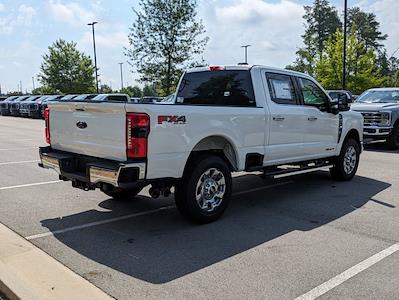 New 2025 Ford F-250 Lariat Crew Cab 4WD Pickup for sale #T580431 - photo 2