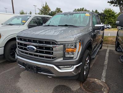 2021 Ford F-150 SuperCrew Cab 4WD Pickup for sale #T580431A - photo 1