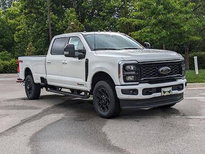 New 2025 Ford F-350 Lariat Crew Cab 4WD SRW Pickup for sale #T580456 - photo 1