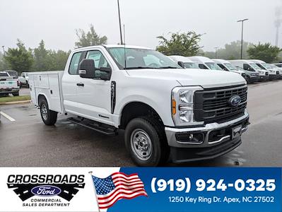 2025 Ford F-350 Super Cab SRW 4WD Reading Service Truck for sale #T580458 - photo 1