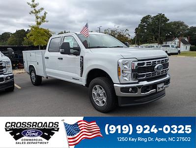 2025 Ford F-350 Crew Cab SRW 4WD Reading Service Truck for sale #T580466 - photo 1
