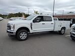 New 2025 Ford F-350 Crew Cab 4WD Reading SLU98-SW 8' 2" Service Truck for sale #T580466 - photo 4