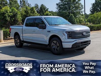 2025 Ford F-150 Lightning SuperCrew Cab AWD Pickup for sale #T580473 - photo 1