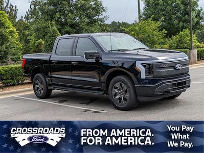 New 2025 Ford F-150 Lightning Flash SuperCrew Cab AWD Pickup for sale #T580474 - photo 1