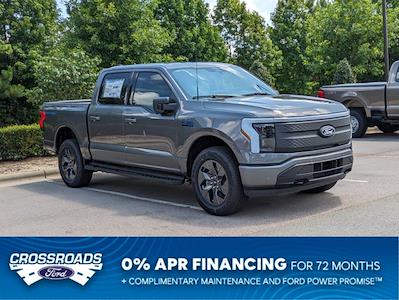 New 2025 Ford F-150 Lightning Flash SuperCrew Cab AWD Pickup for sale #T580475 - photo 1