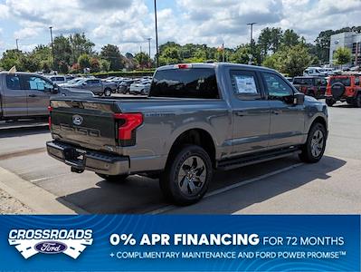 New 2025 Ford F-150 Lightning Flash SuperCrew Cab AWD Pickup for sale #T580475 - photo 2